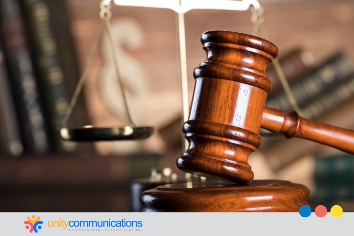 Why legal oversight in outsourcing matters