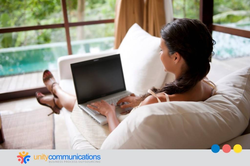 cost benefits of remote outsourcing - featured image