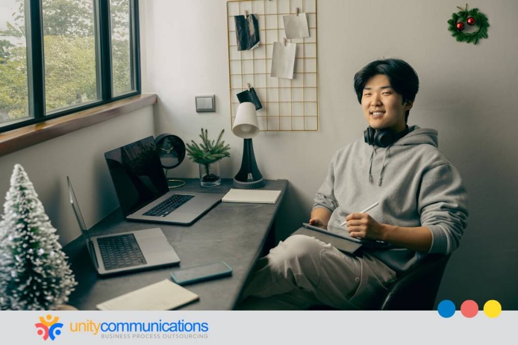 effective remote work outsourcing tools - featured image