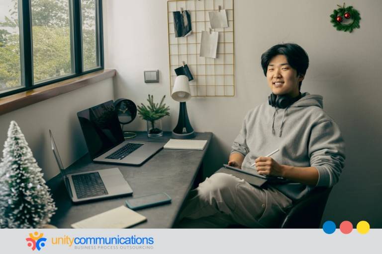 effective remote work outsourcing tools - featured image