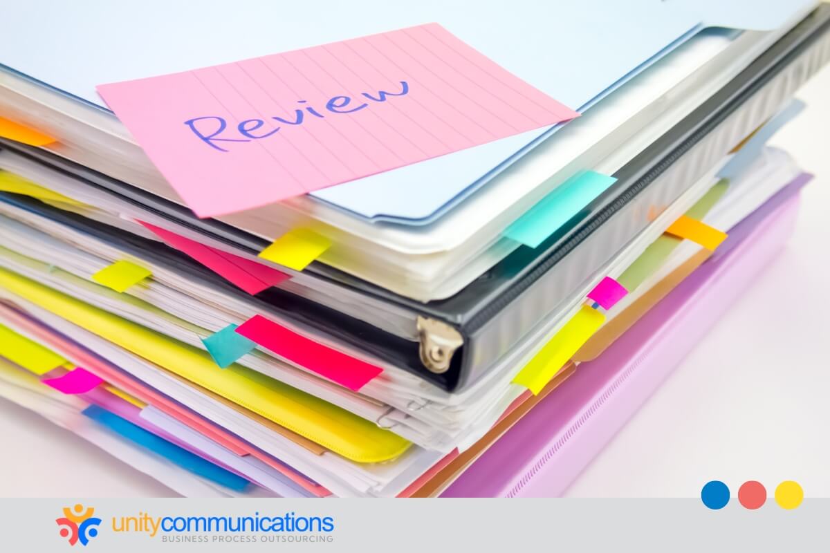 5. Foster strategic, long-term BPO relationships