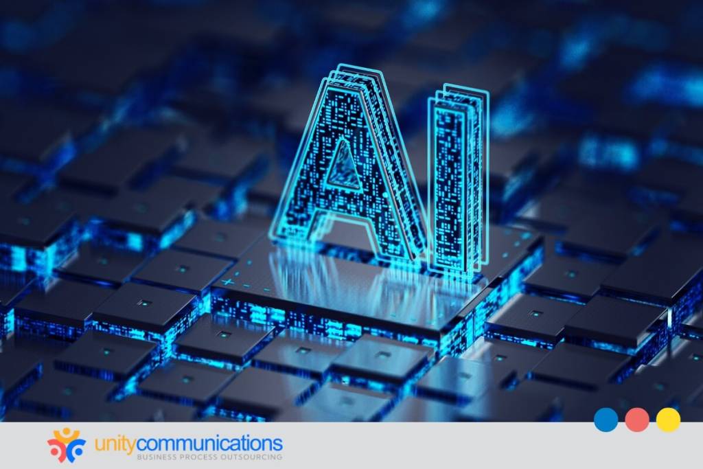 Ai empowering global outsourcing - featured image