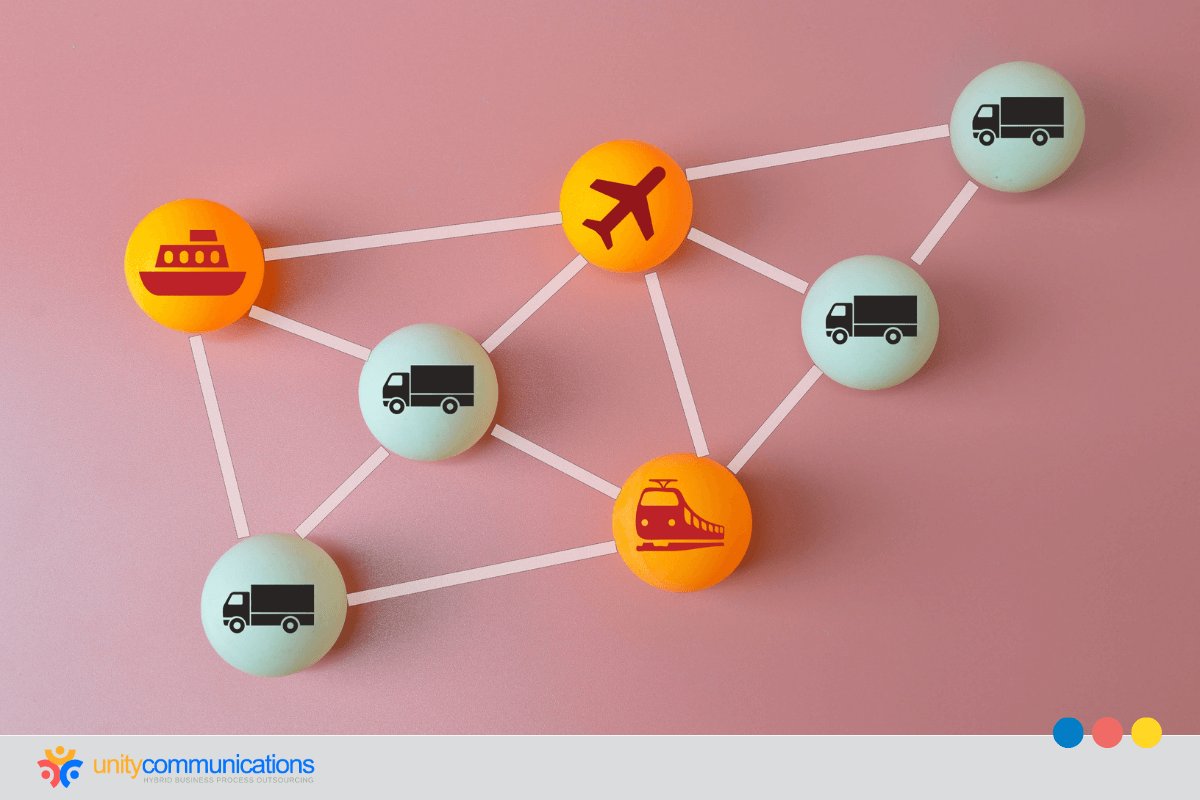 BPO and its role in supply chain coordination