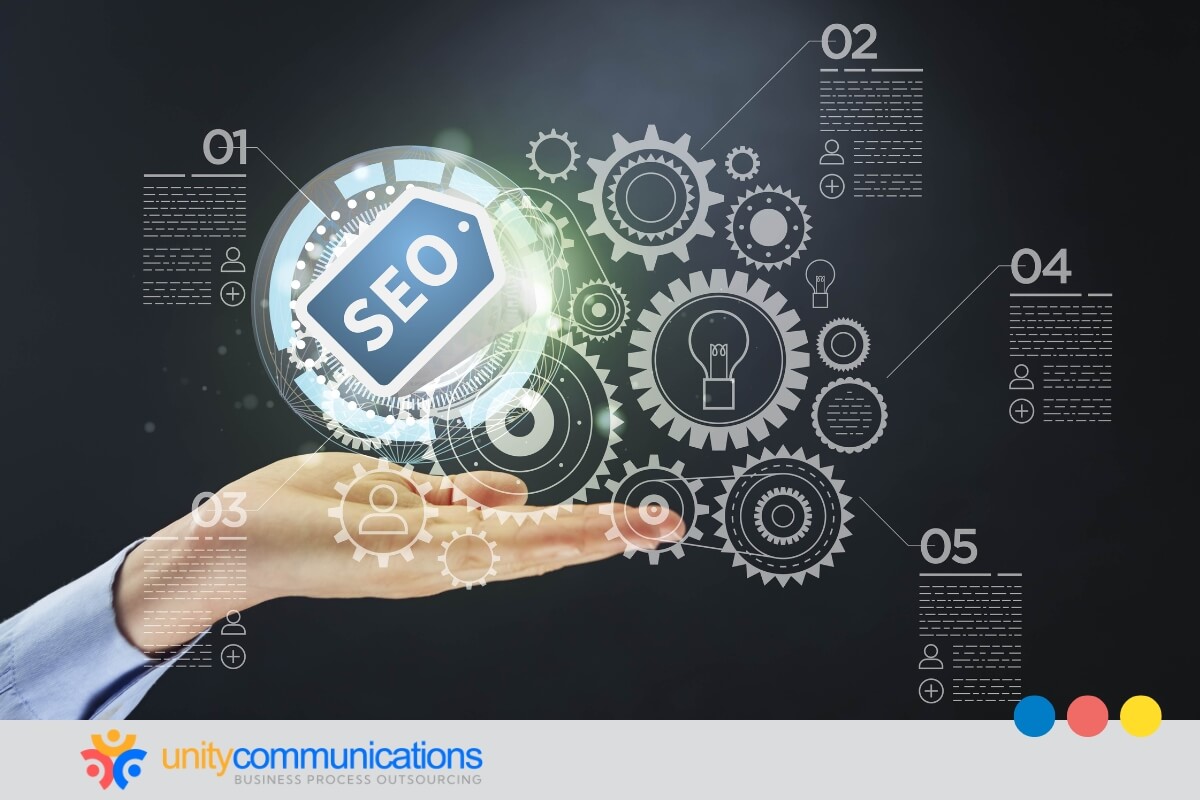 BPO in managing SEO for news sites - featured image