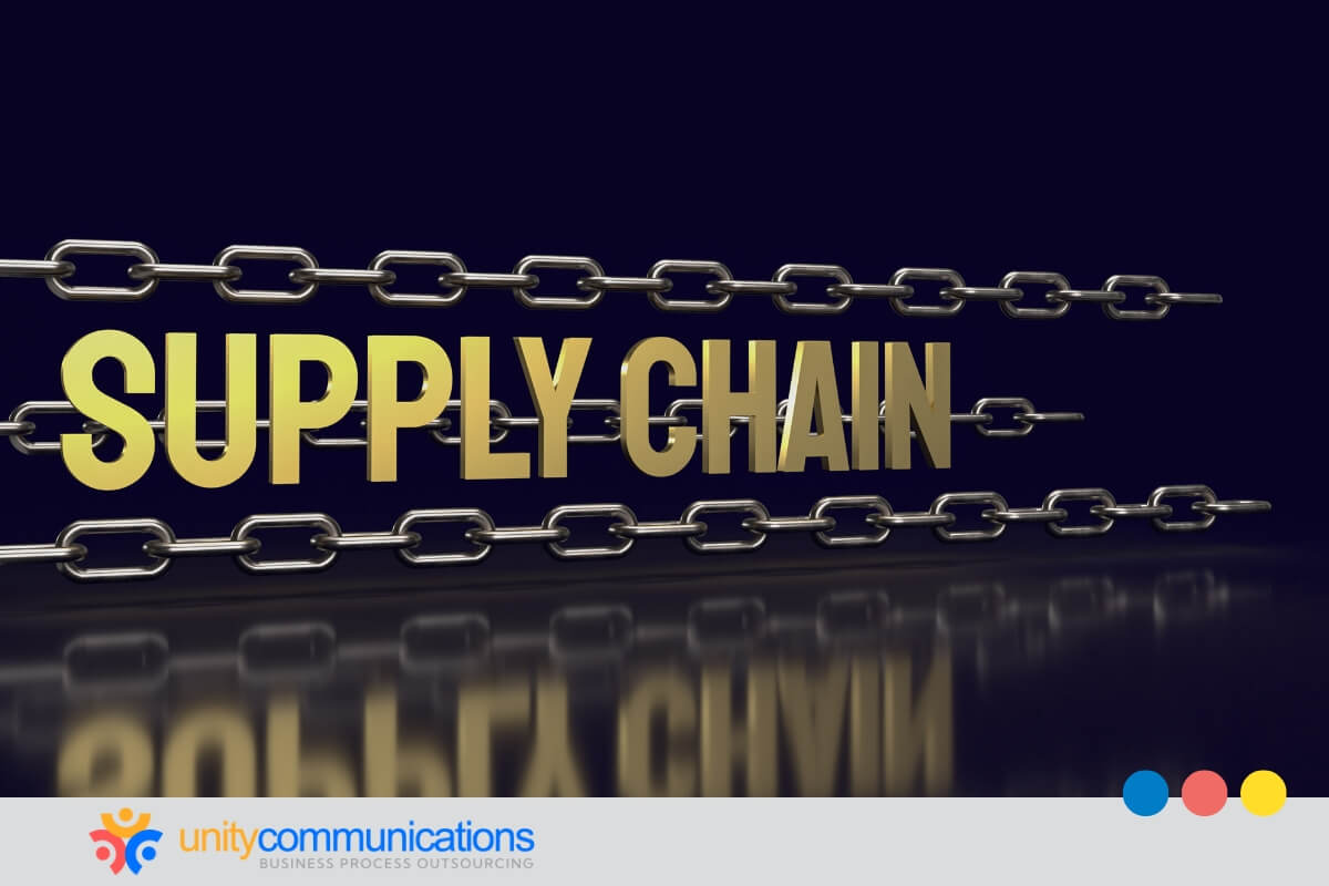 Building transparency for supply chain accountability