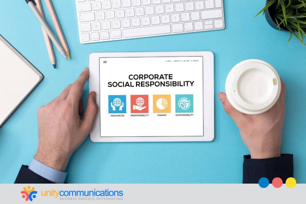 CSR in manufacturing outsourcing strategies - featured image
