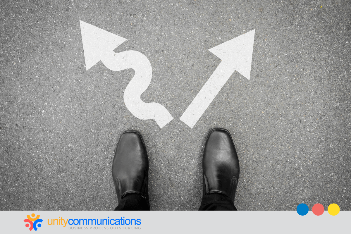 Choosing the right BPO provider