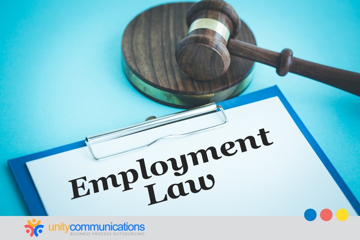Compliance and legal considerations in remote outsourcing