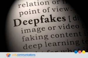 Deepfakes, Data Leaks Threaten Contact Centers