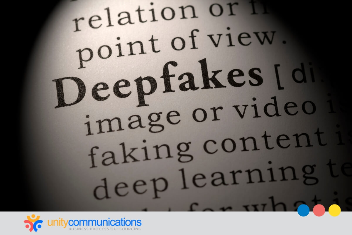 Deepfakes, Data Leaks Threaten Contact Centers