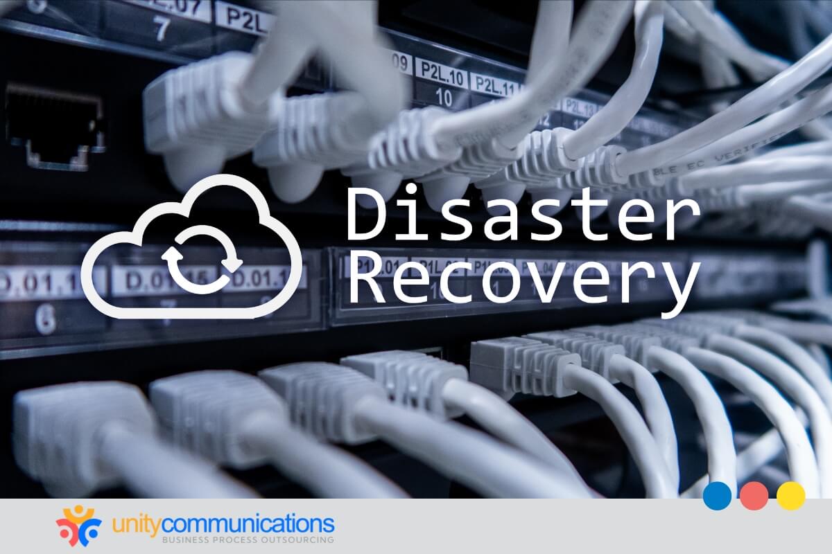 Disaster recovery in multi-vendor IT environments