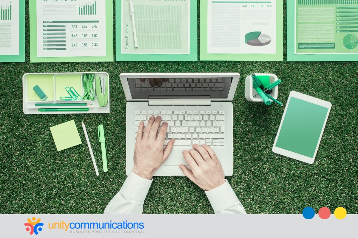 Eco-friendly outsourcing practices explored - featured image