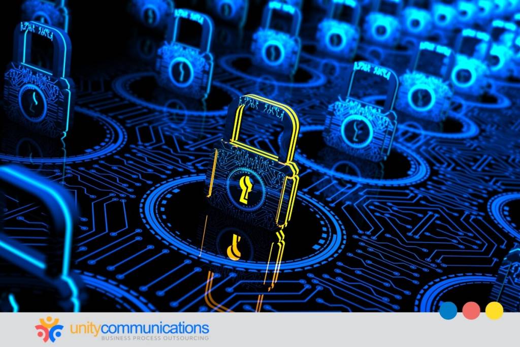 Ensuring data security in HR outsourcing - featured image