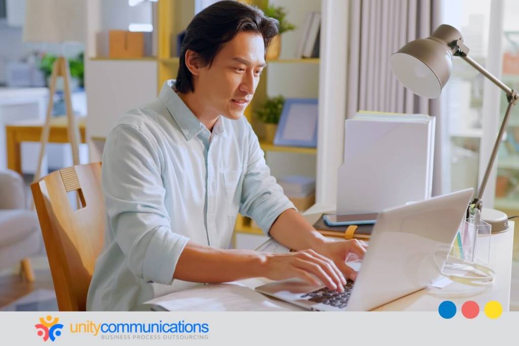 HR outsourcing for remote teams - featured image
