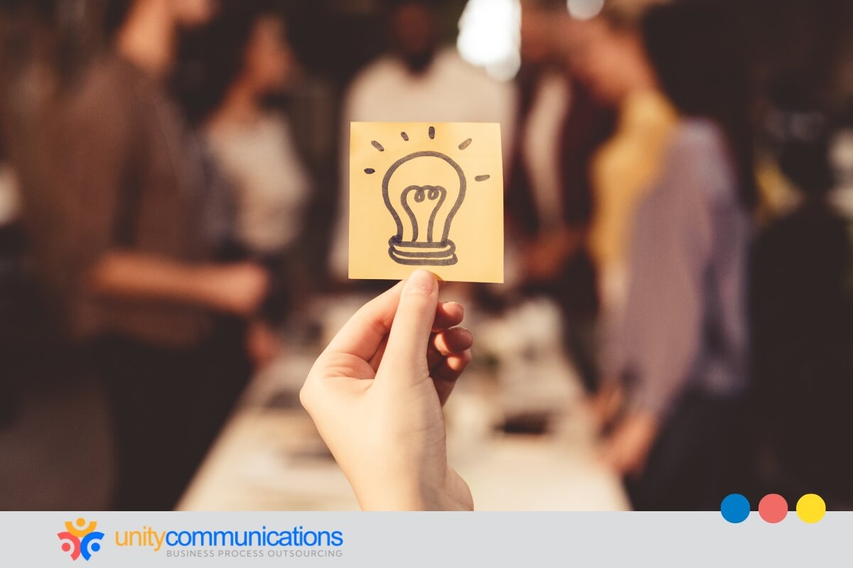 How BPO can help with social media content creation