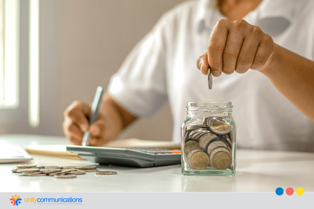 How much does it cost to outsource support