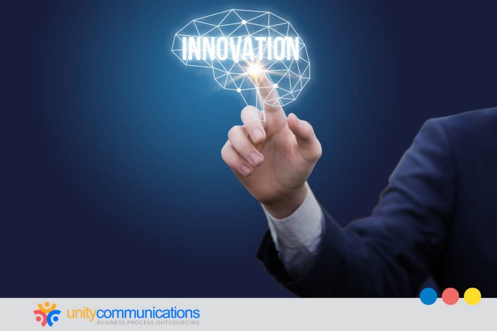How niche outsourcing enhances innovation - featured image