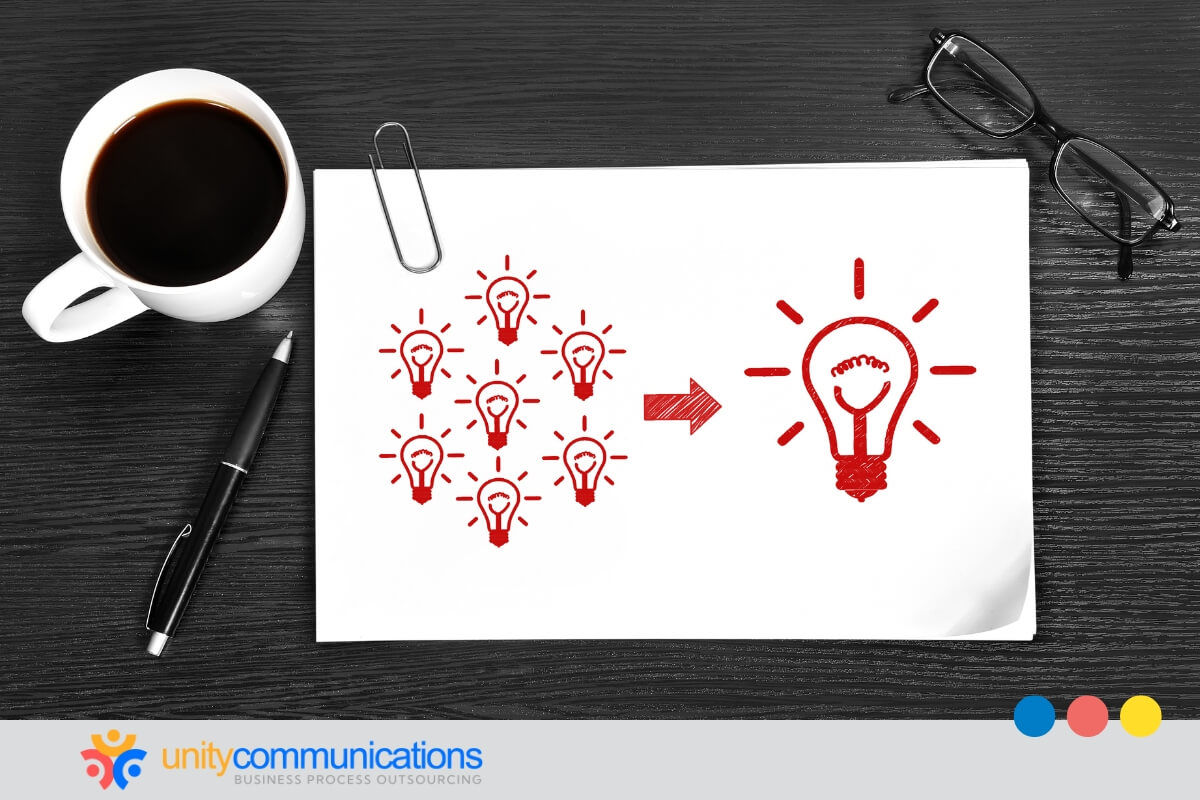 How niche research outsourcing fuels innovation