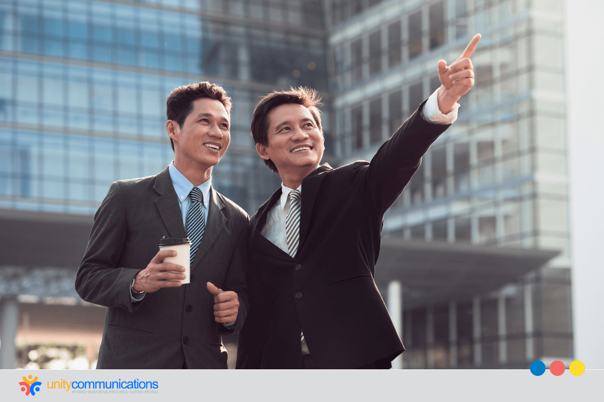 How to pick the right outsourcing partner