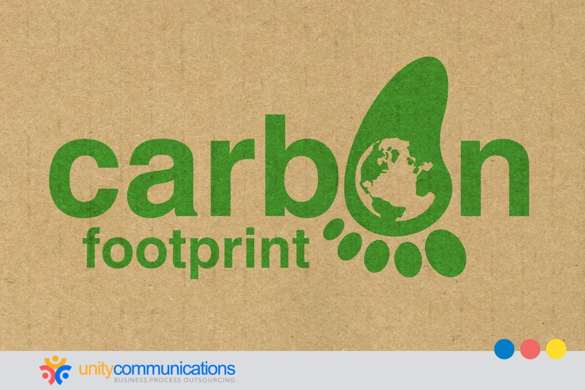 Key benefits of green outsourcing practices