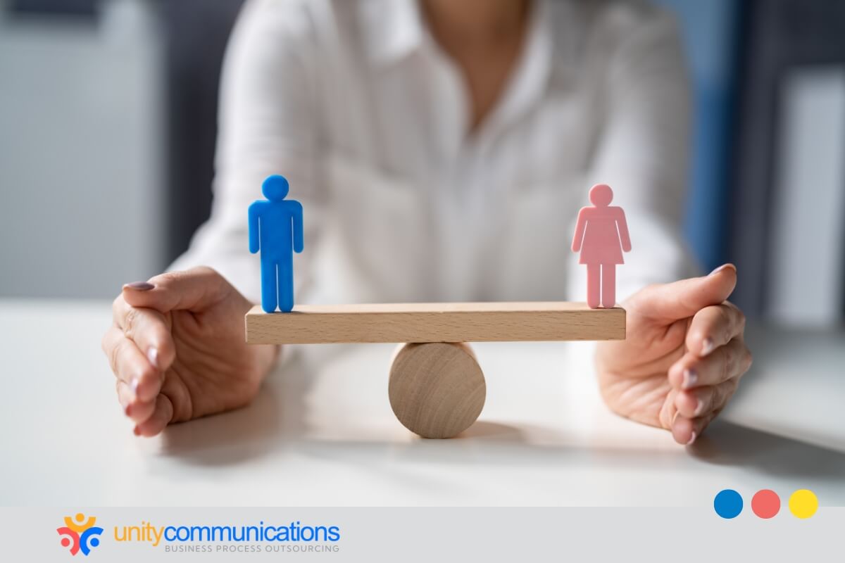 Legal and ethical considerations for inclusive outsourcing
