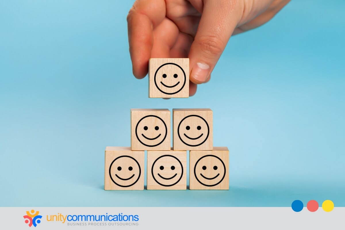 Niche outsourcing and its strategic benefits