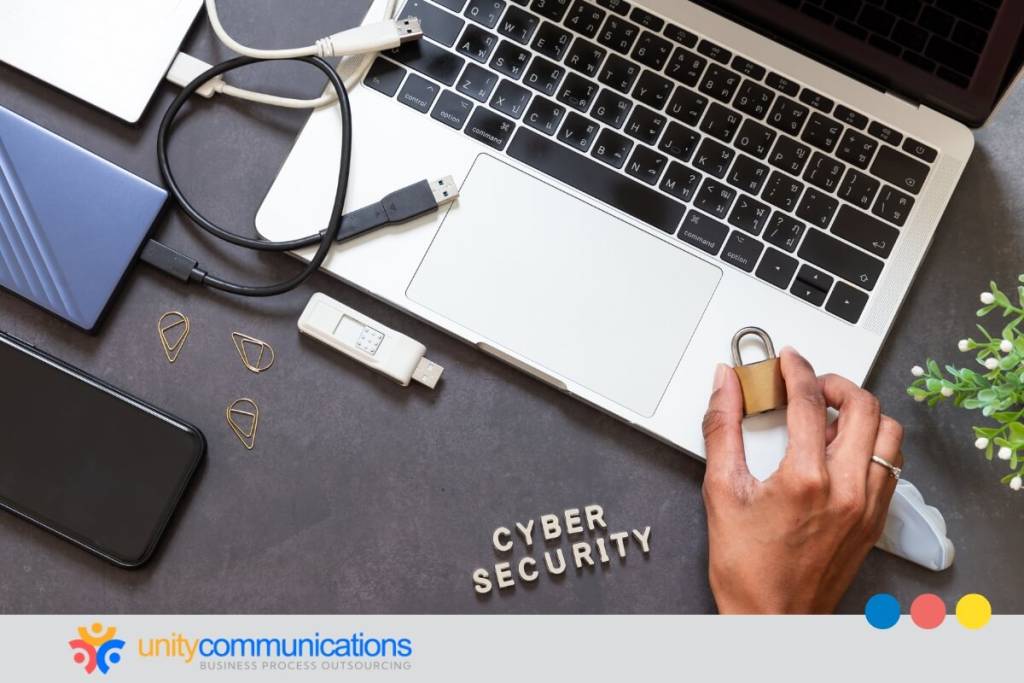 Niche outsourcing for cybersecurity services - featured image