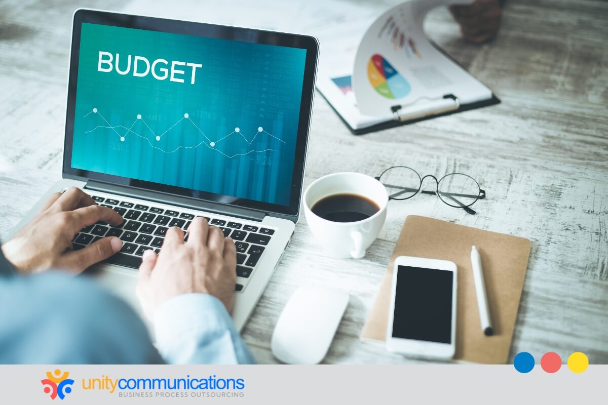 Smart budgeting for engineering outsourcing