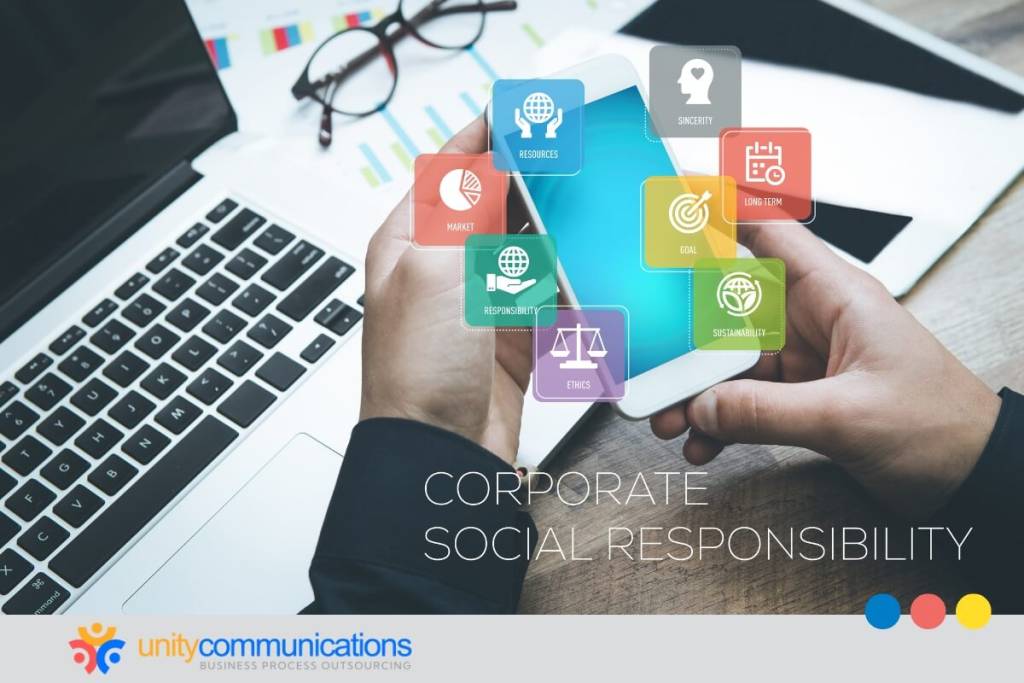 Technology’s role in CSR outsourcing - featured image
