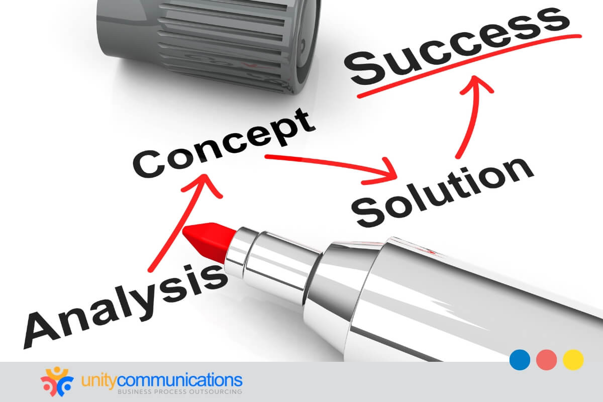 The bottom line - Ensuring expertise in niche outsourcing