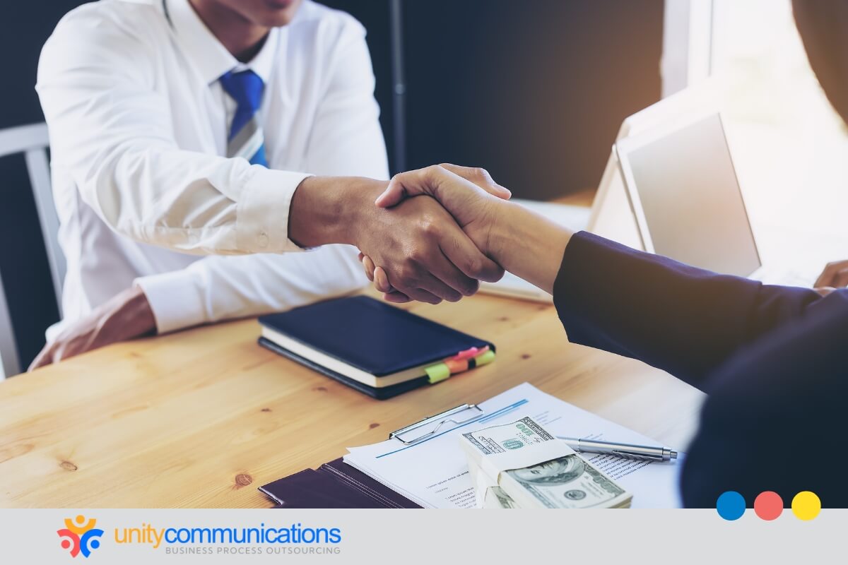 The bottom line - Long-term strategy for niche outsourcing