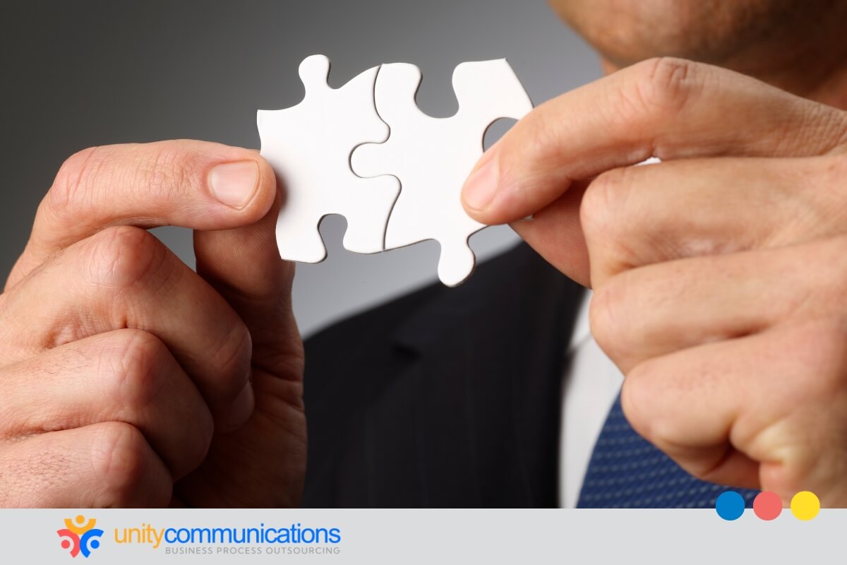 The bottom line - Niche outsourcing for cybersecurity services
