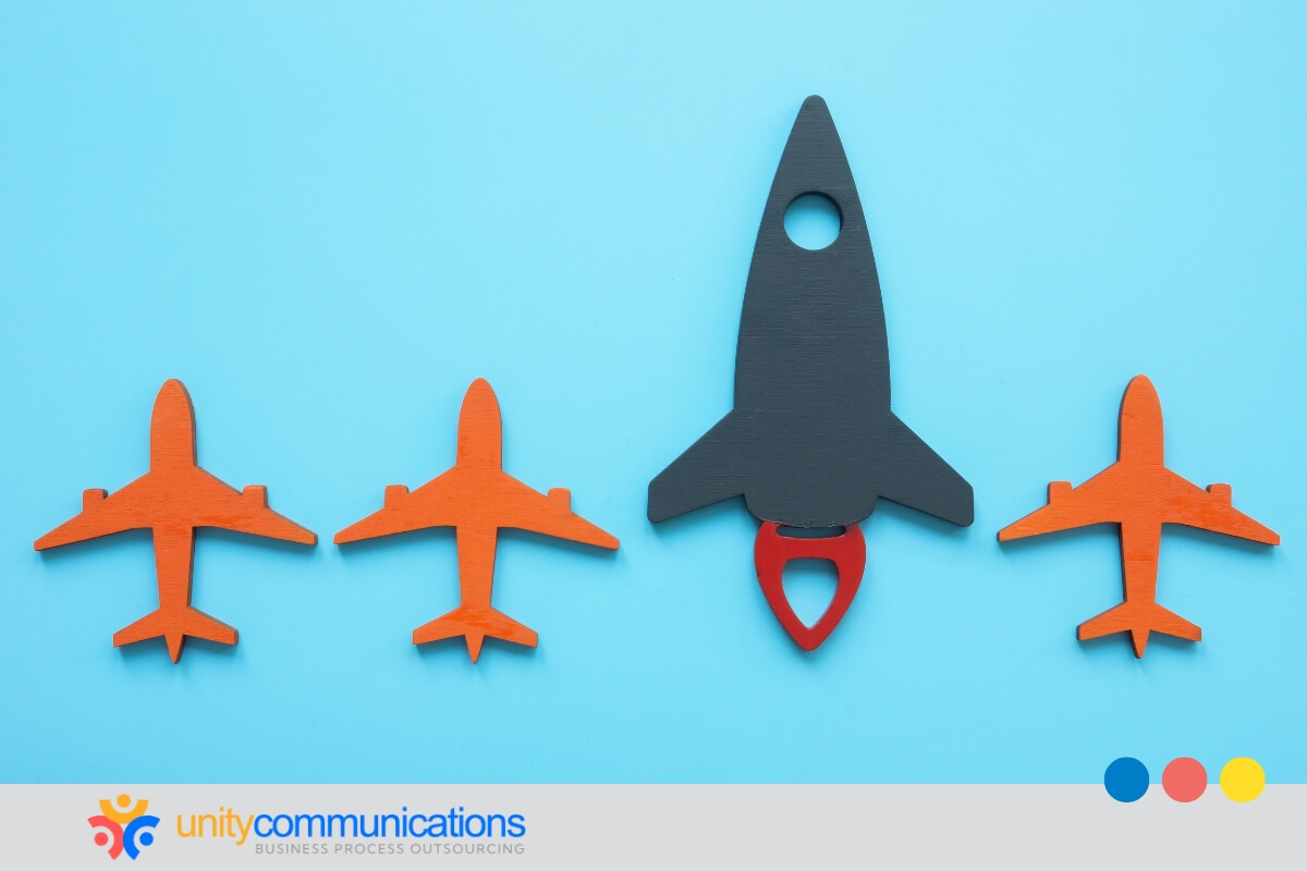 The bottom line - Niche outsourcing for financial services