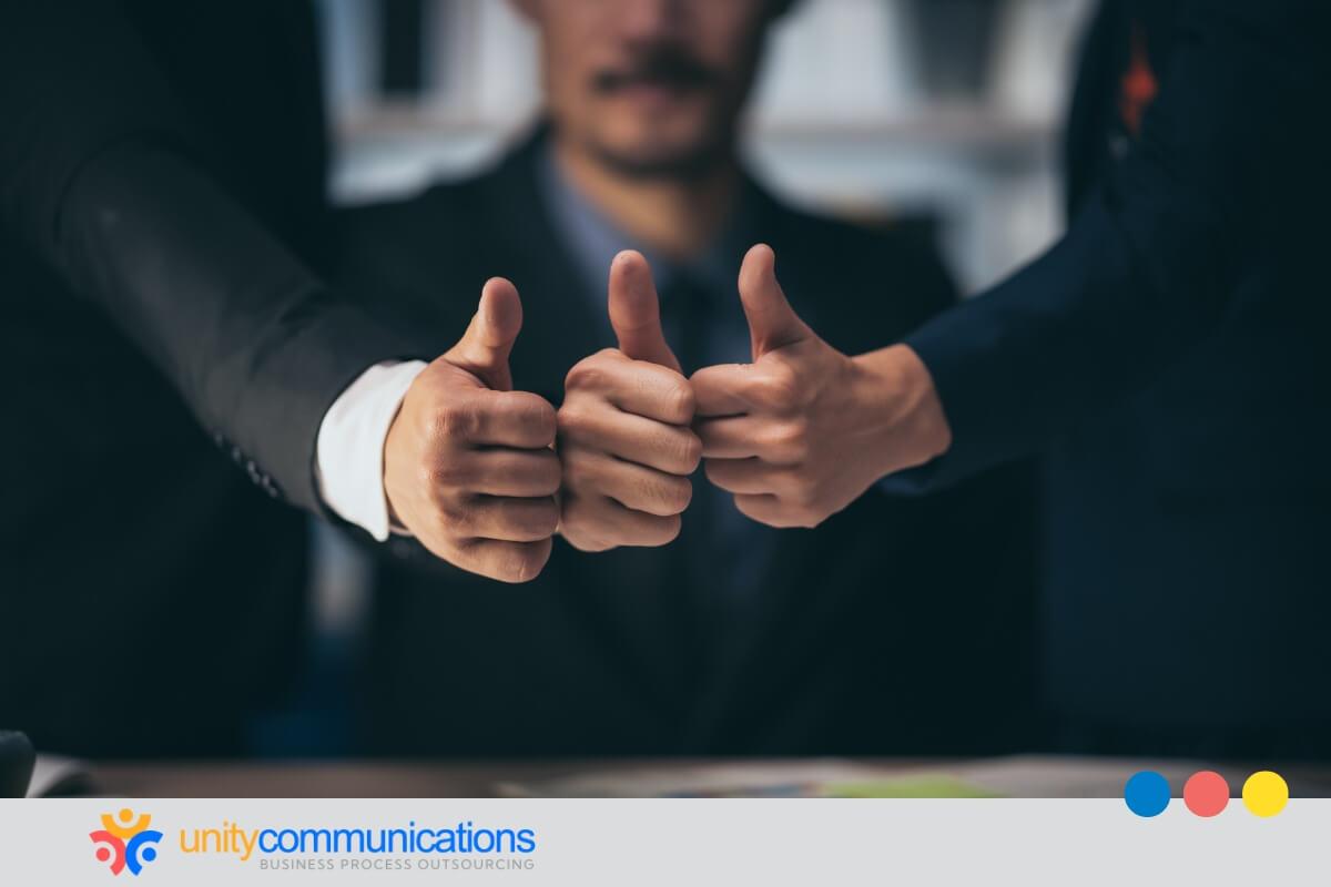 The bottom line - Technology’s role in CSR outsourcing