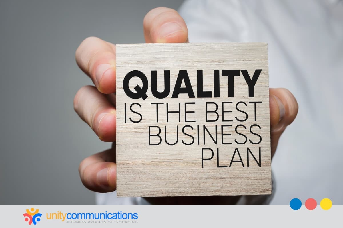 The bottom line - logistics bpo