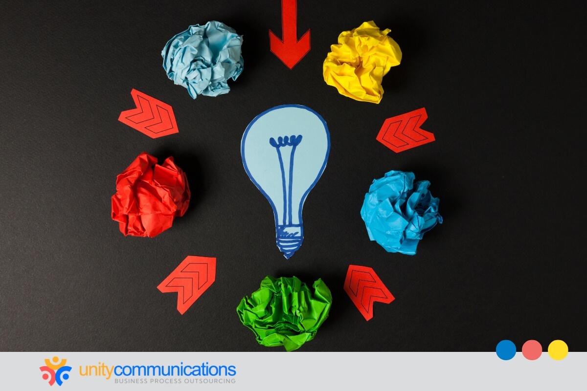 The strategic power behind niche outsourcing