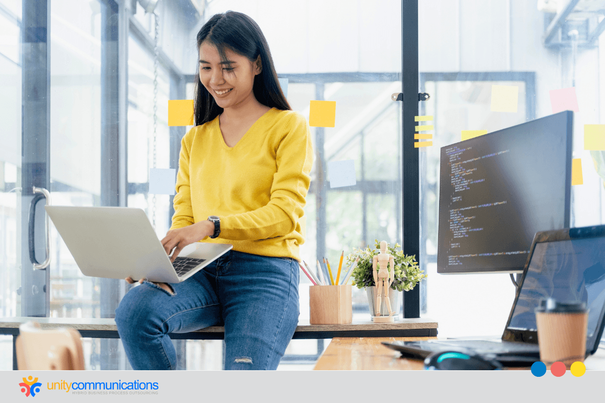 Tips for Outsourcing Customer Service - featured image