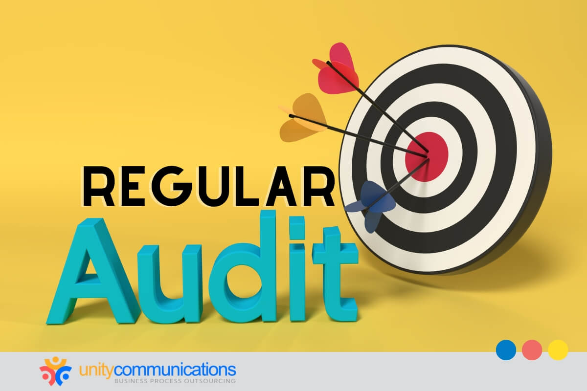 Transparent and accountable practices