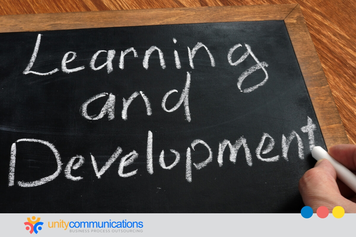 Turn outsourcing partnership into a skill-building opportunity