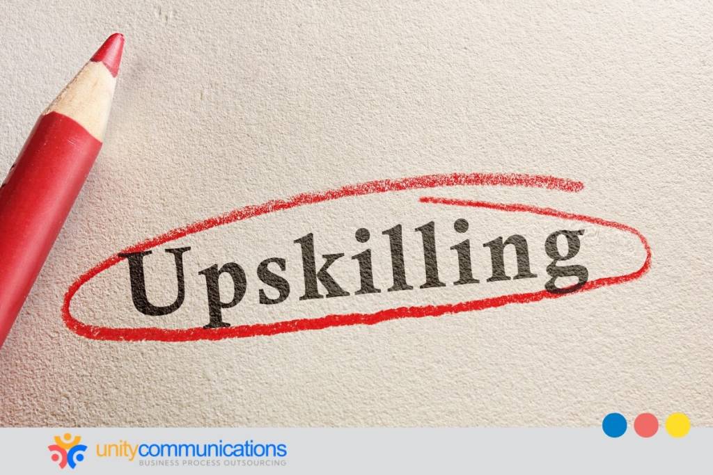 Upskilling through outsourced project exposure - featured image