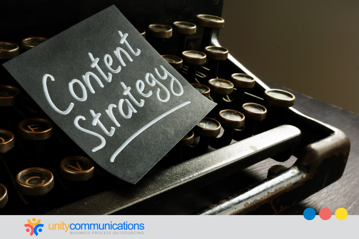 Using data to refine and scale content strategy