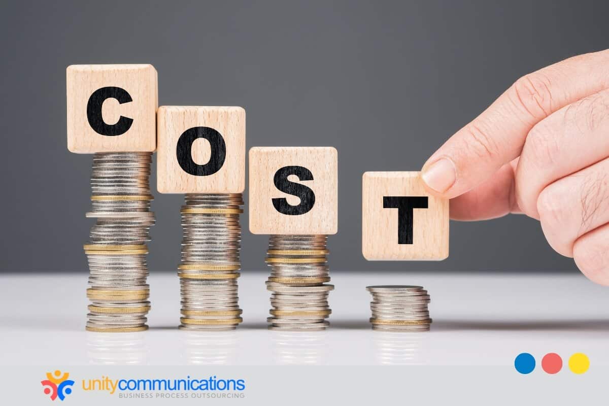 What are the pros and cons of call center outsourcing