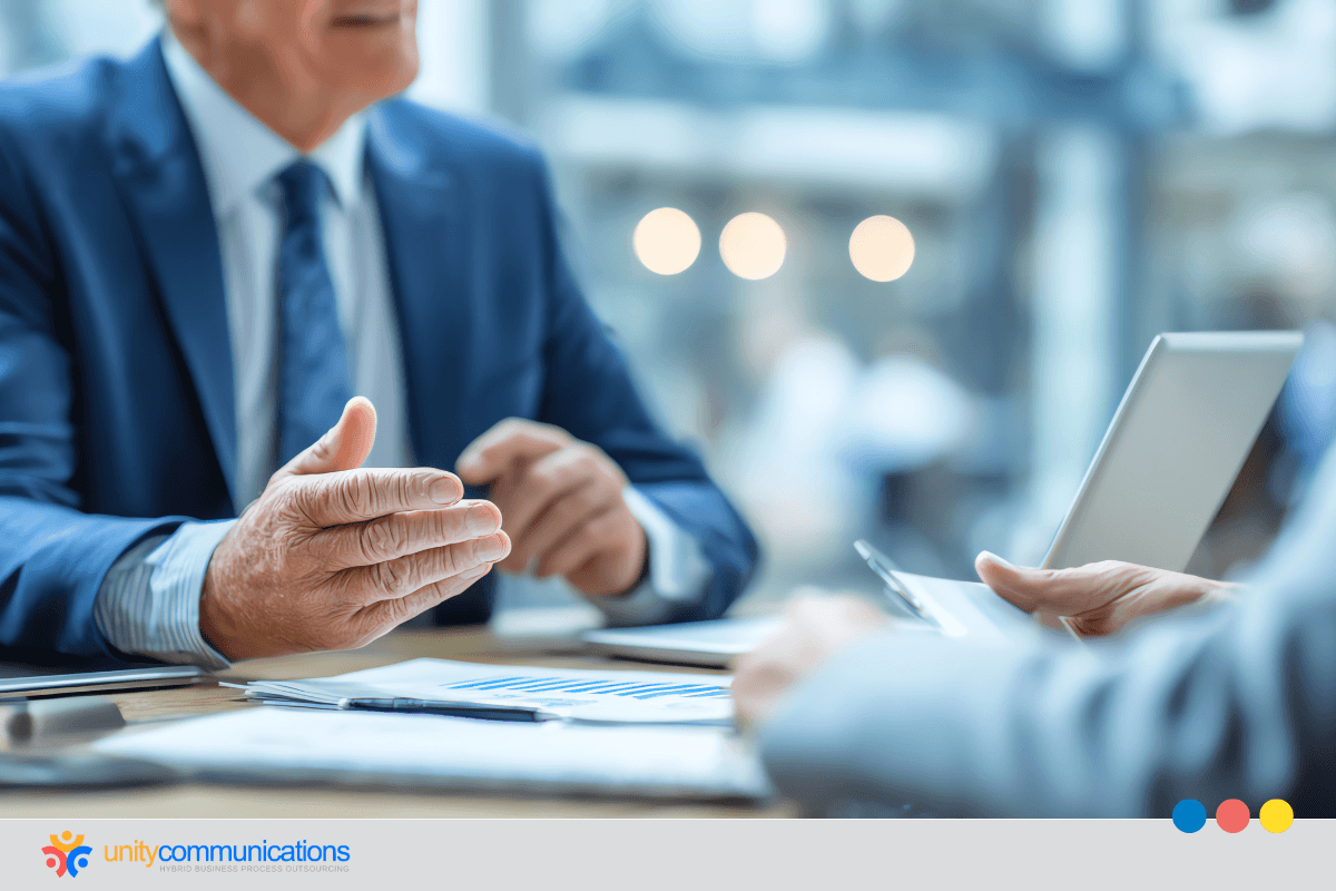 What factors matter when selecting a partner