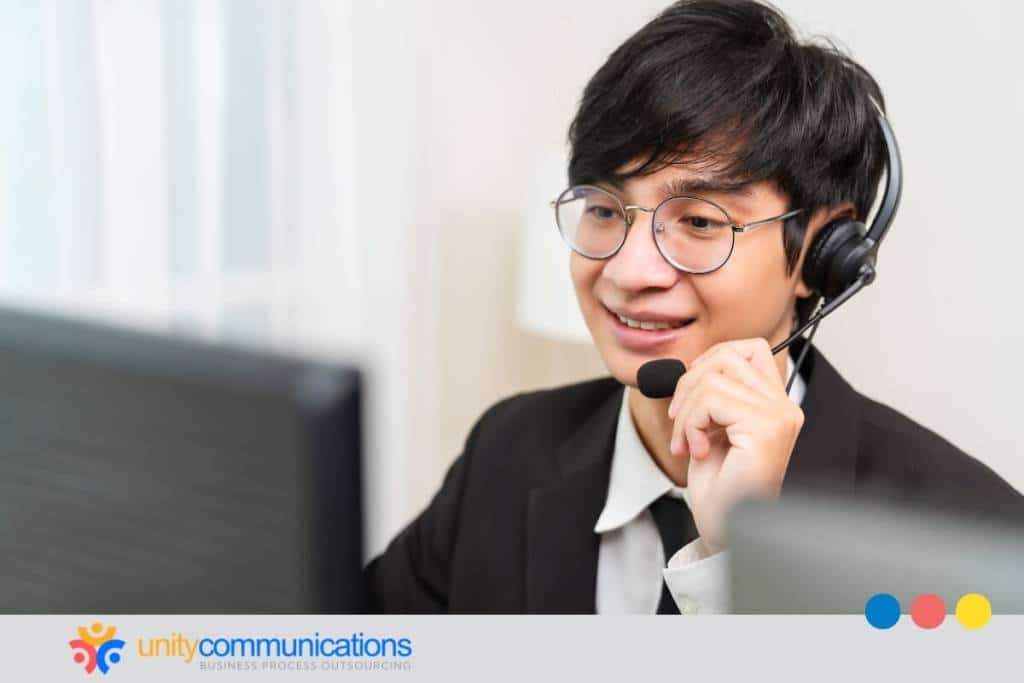What is a BPO call center