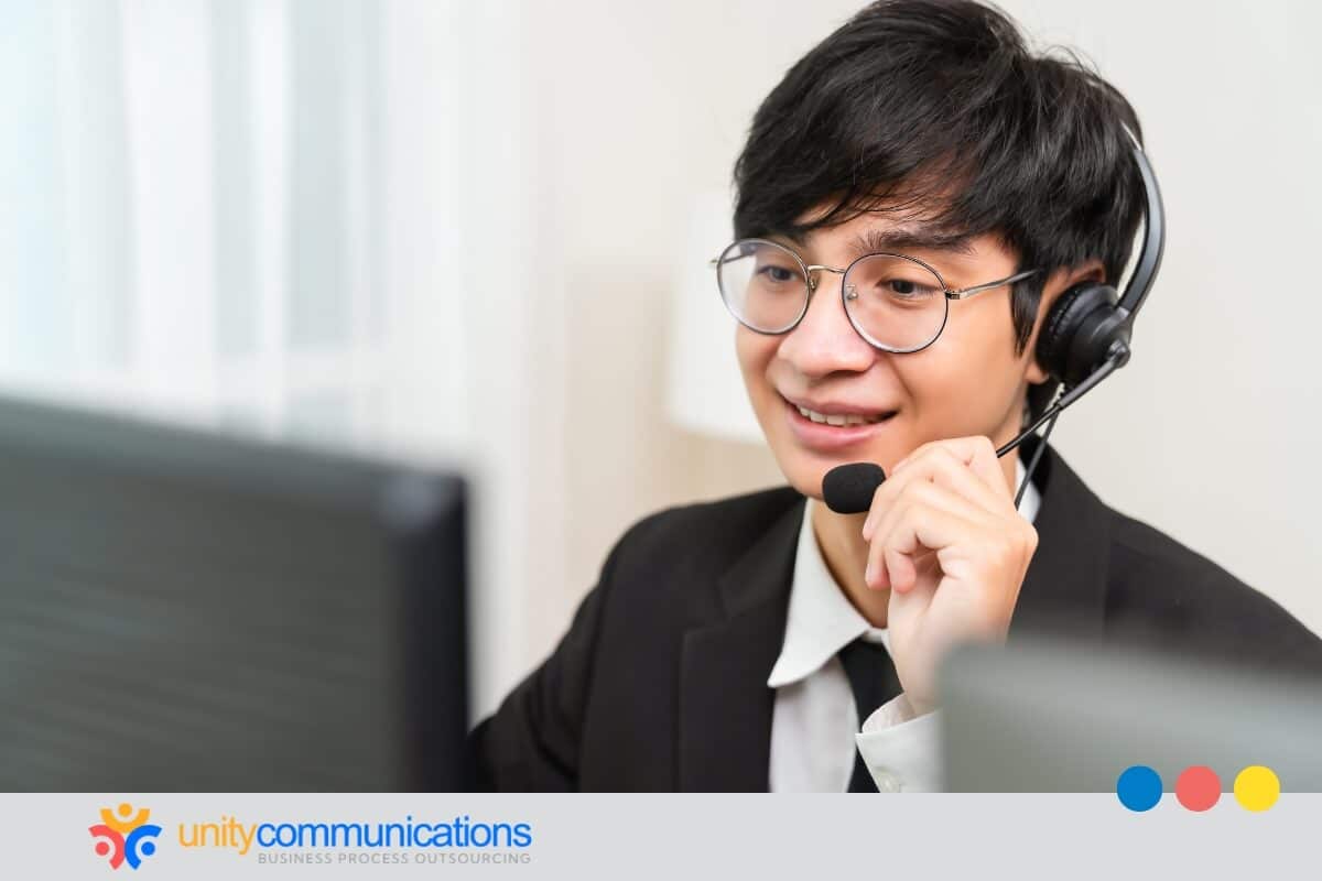 What is a BPO call center