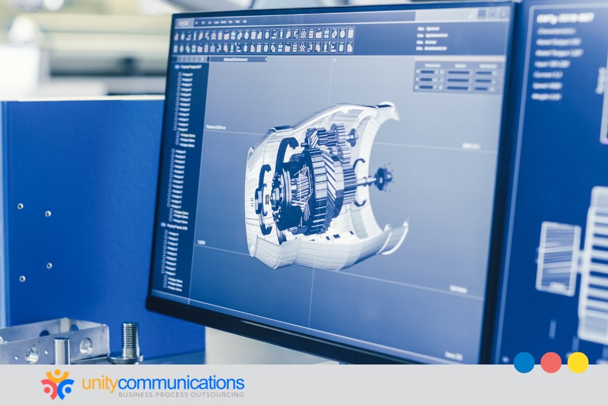 What is engineering niche outsourcing