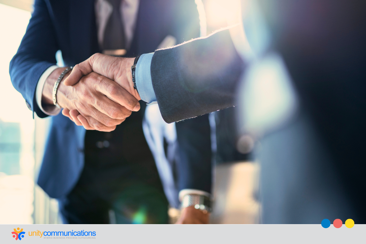 What makes an outsourcing partnership work?