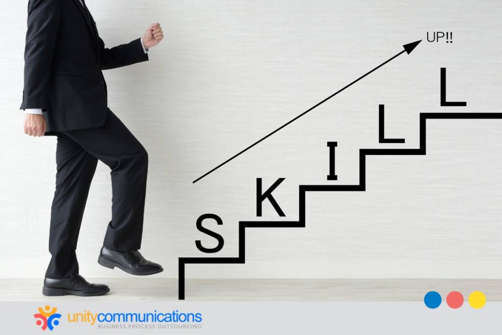When to outsource upskilling efforts - featured image