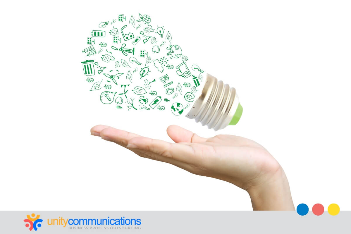 Why companies outsource renewable energy projects