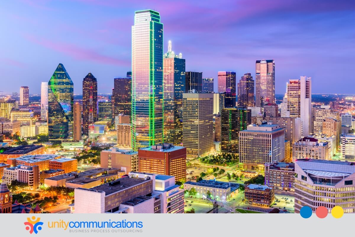 Why should you outsource to Dallas, TX, providers